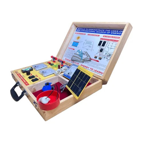 Solar Educational Kit